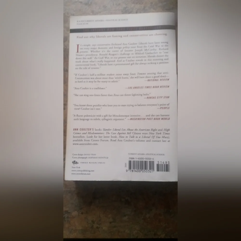 N/A hardcover paperback